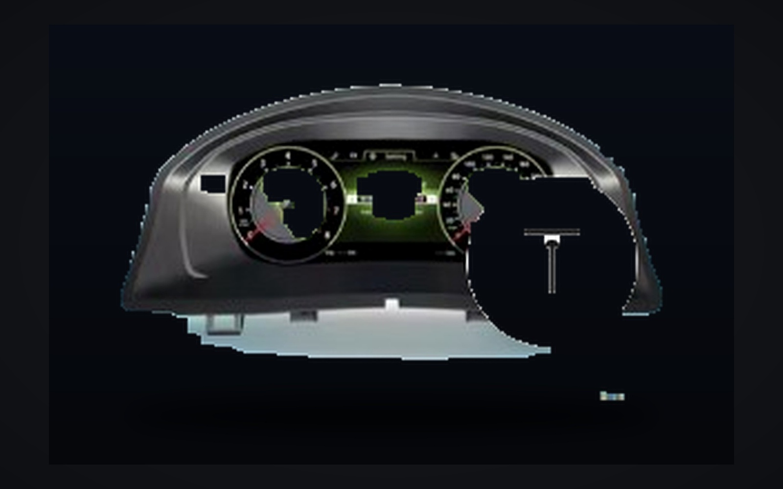 VW Scirocco 2004-2008