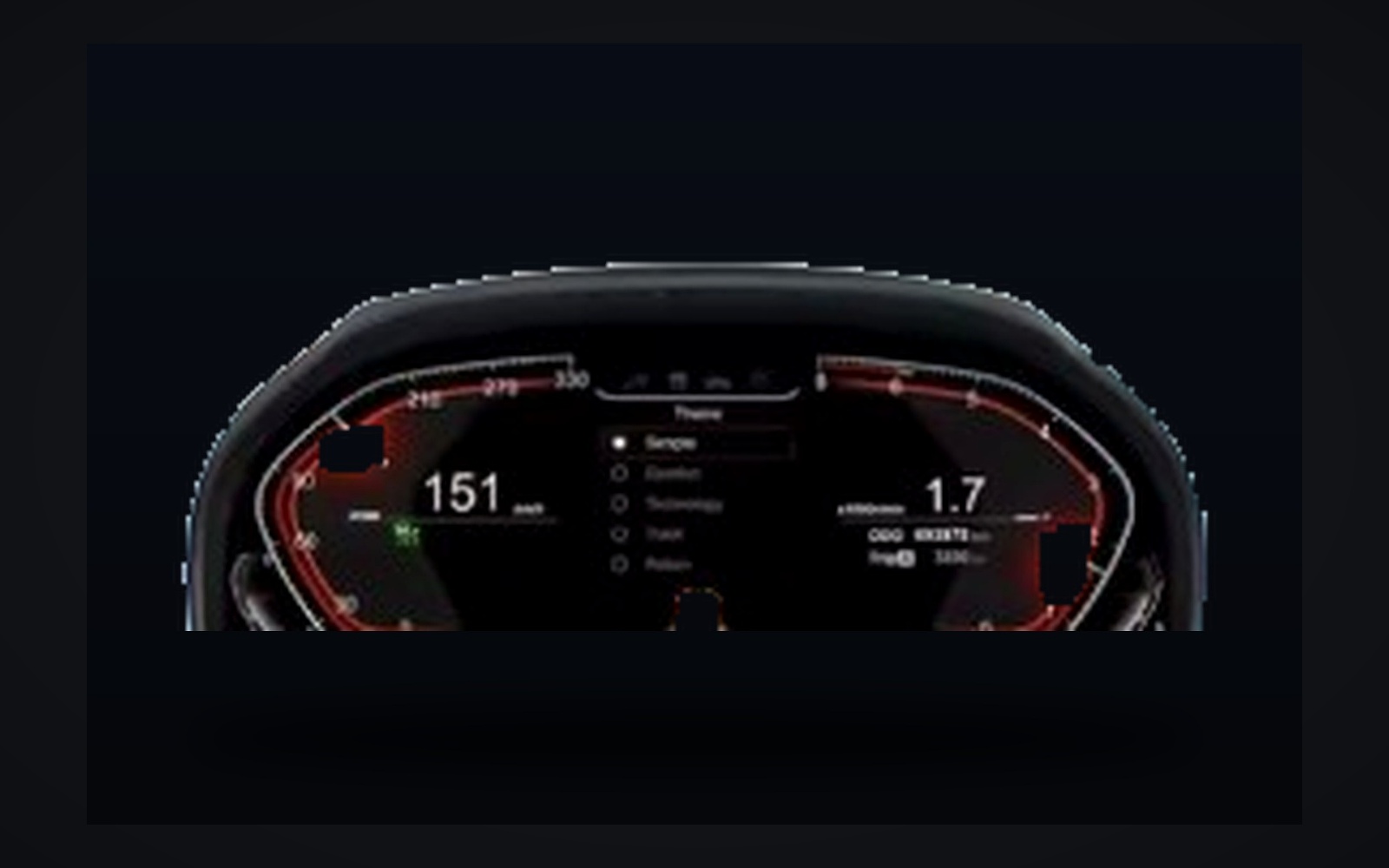 BMW 5 Series GT F07 2009-2016